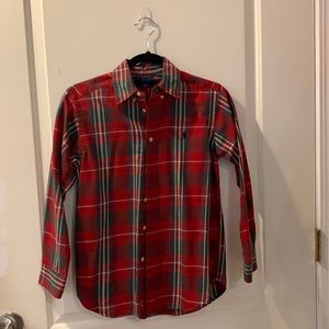 Ralph Lauren Boys Dress Shirt